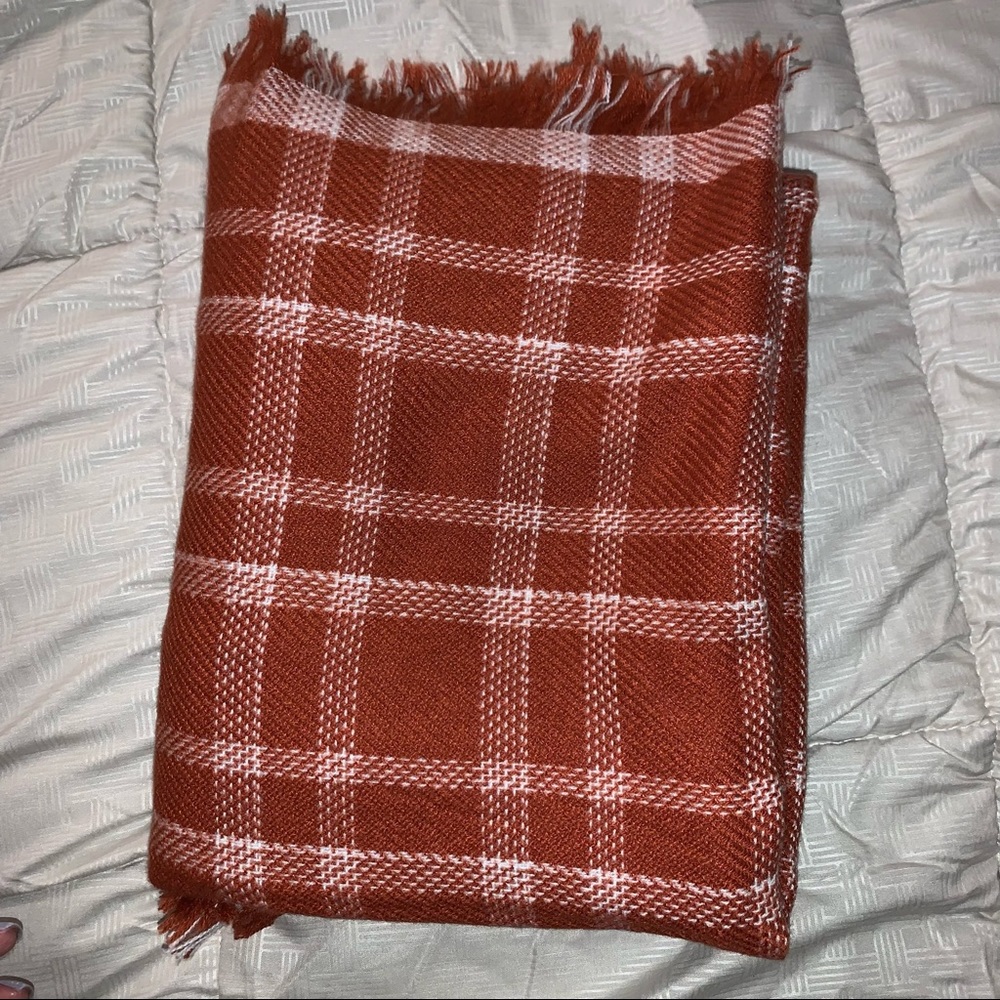 Madewell Oversized Blanket Scarf - Picture 6 of 6